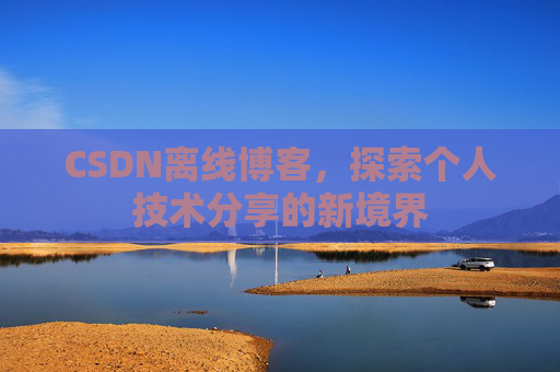 CSDN离线博客，探索个人技术分享的新境界