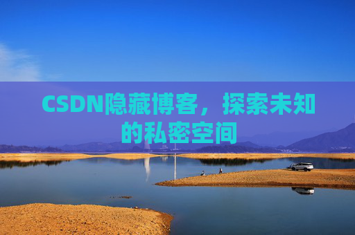 CSDN隐藏博客，探索未知的私密空间